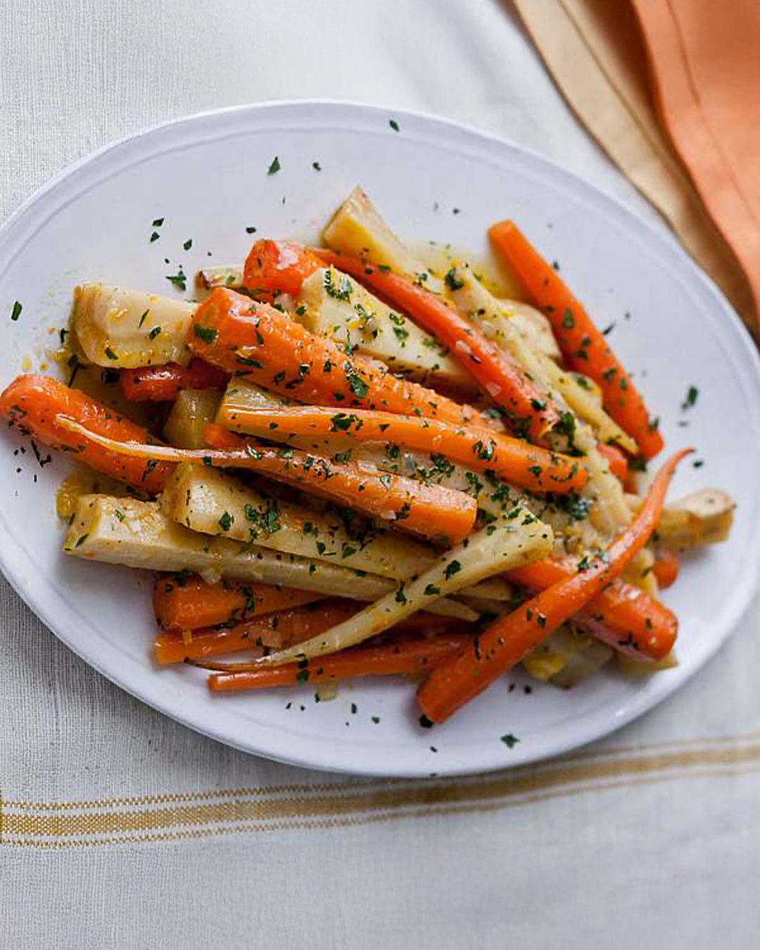 Carrot and Parsnips