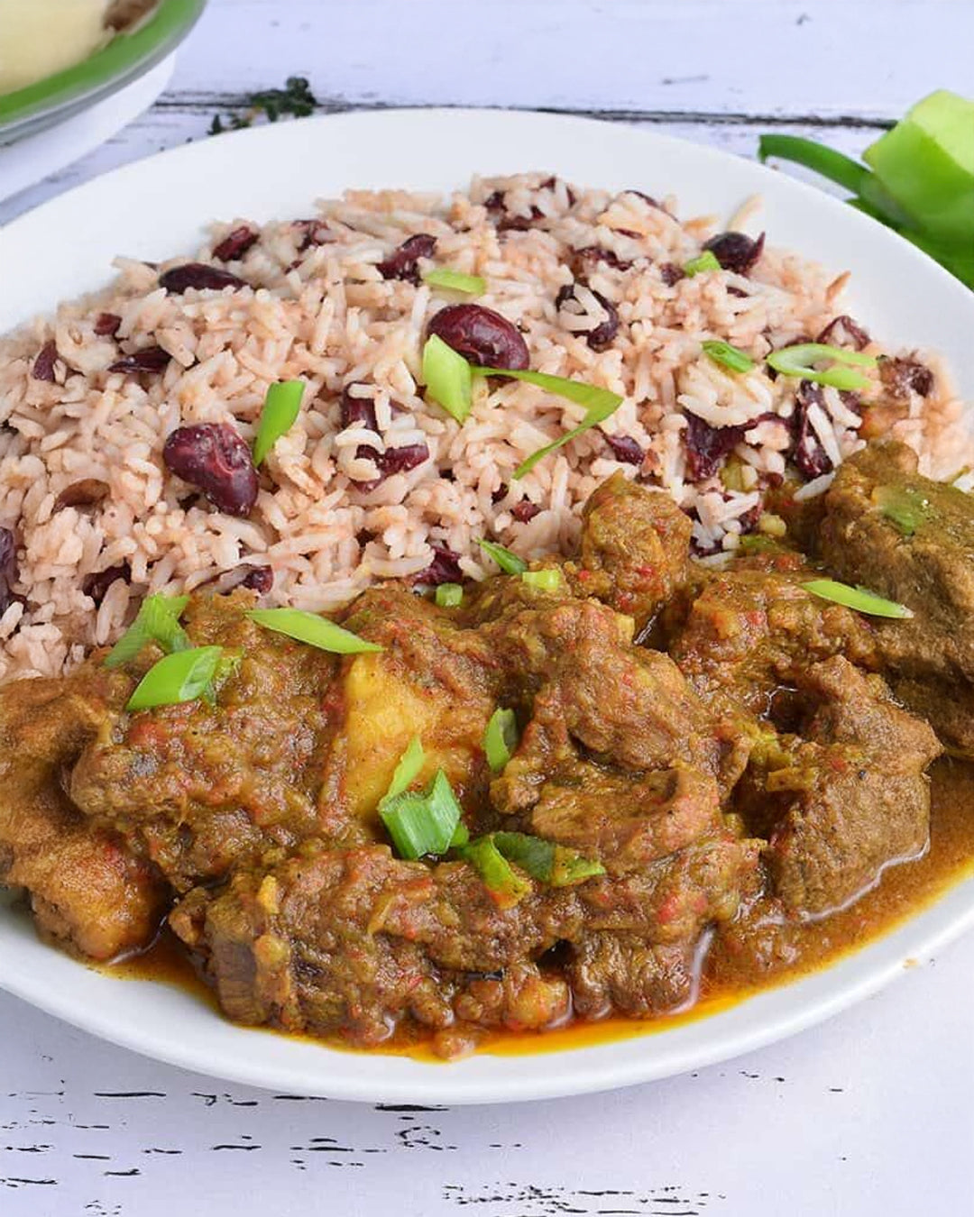 Curry Goat