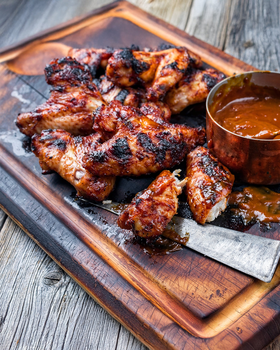 Jerk Chicken Roast (Boneless)