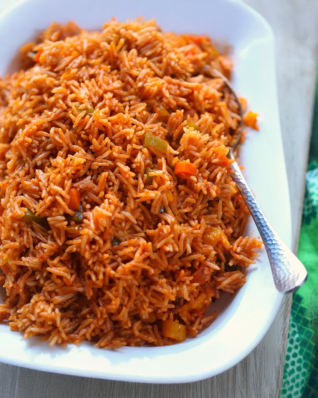 Jollof Rice